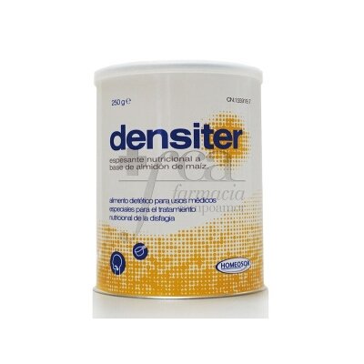 DENSITER ESPESANTE 250 GR