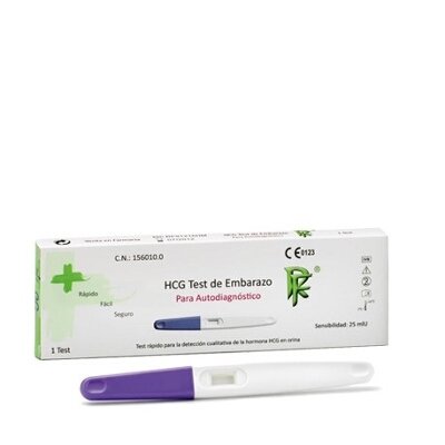 RF EMBARAZO - TEST DE EMBARAZO (1 U )