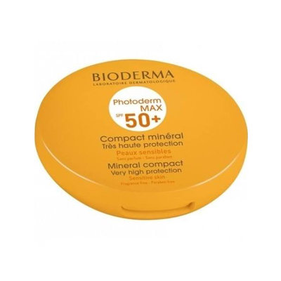 PHOTODERM MAX SPF50+COMPACTO CLARO 10 GR