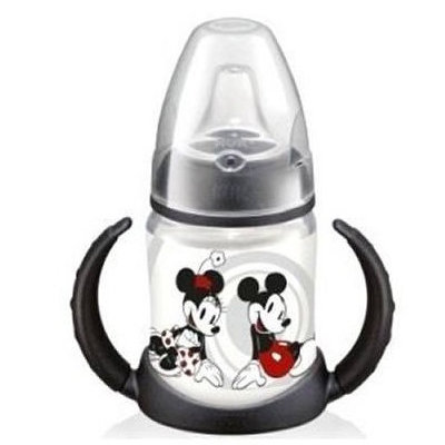 BIBERON NUK SILIC DISNEY MICKEY ENTRENA