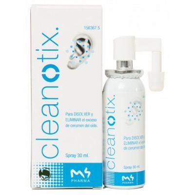 CLEANOTIX SPRAY 30 ML