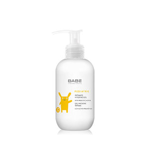 BABE GEL HIGIENE INTIMA PEDIATRICO 200ML