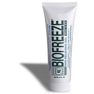 BIOFREEZE GEL CRIOTERAPIA 110 GR