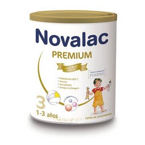 NOVALAC PREMIUM 3 LECHE LACTANTES 800 GR