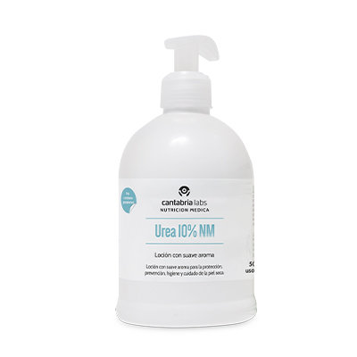 UREA NM 10 % 500 ML
