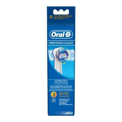 RECAMBIO CEP ORAL B PRECICION CLEAN 3 UN