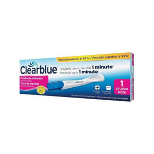 CLEARBLUE PLUS TEST DE EMBARAZO ANALOGIC