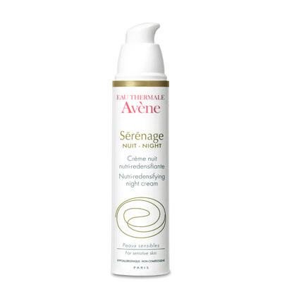 AVENE SERENAGE CREMA NOCHE 40 ML