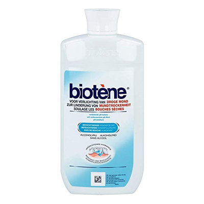 BIOTENE SOLUCION BUCAL 500 ML