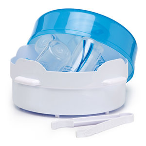 DR BROWN´S ESTERILIZADOR VAPOR MICRO AZU