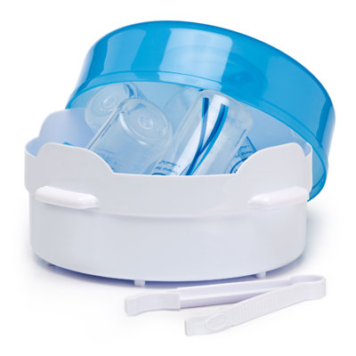 DR BROWN´S ESTERILIZADOR VAPOR MICRO AZU