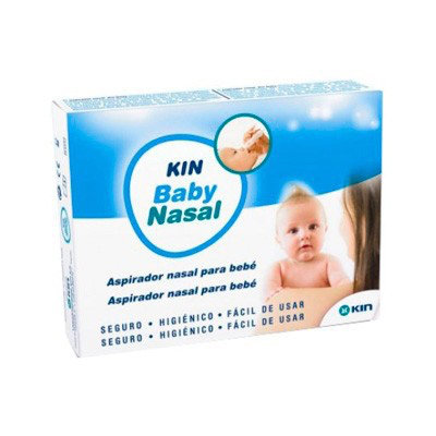 KIN BABY ASPIRADOR NASAL