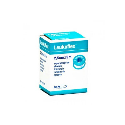 ESPARADRAPO LEUKOFLEX IMPERMEABLE 5X2,5