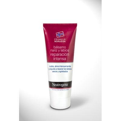NEUTROGENA BALSAMO NARIZ LABIOS TUBO 15M