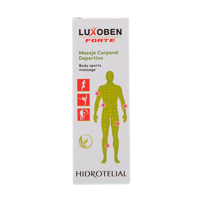 HIDROTELIAL LUXOBEN MASAJE CORPORAL 150M