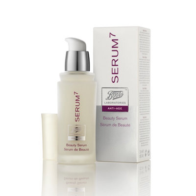 SERUM 7 DE BELLEZA CORRECTOR ARRUGA 30ML