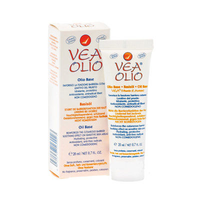 VEA OLIO ACEITE BASE TUBO 20 ML