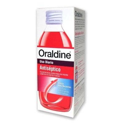 ORALDINE ANTISEPTICO 400 ML