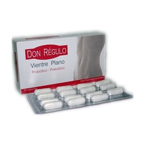DON REGULO VIENTRE PLANO RAPID 45 CAP