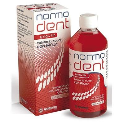 NORMODENT GINGIVITIS COLUTORIO 500 ML