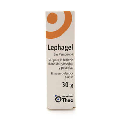LEPHAGEL GEL 30 GRAMOS