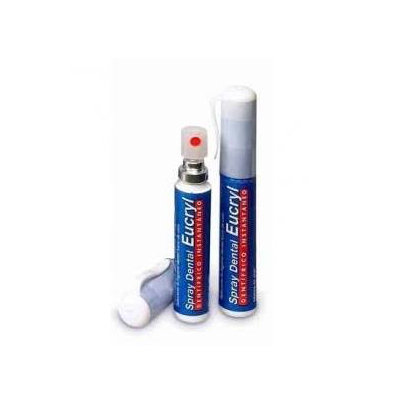 EUCRYL SPRAY DENTAL 25 ML.