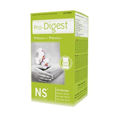 PRO DIGEST 20 CAPS