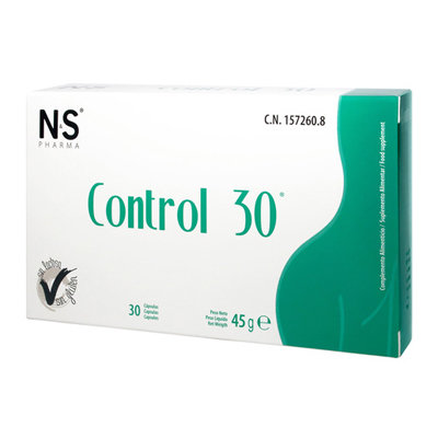 CONTROL 30 (30 CAPSULAS)