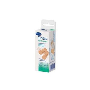 TIRITAS SPORT EXPRESS 15 UNIDADES