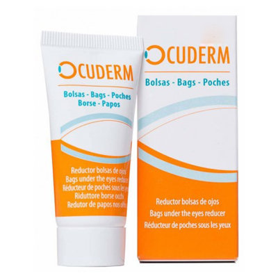 OCUDERM REDUCTOR DE BOLSAS DE OJOS 15 ML