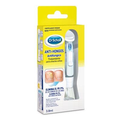 DR SCHOLL ANTI HONGOS PARA UÑAS 3,8 ML