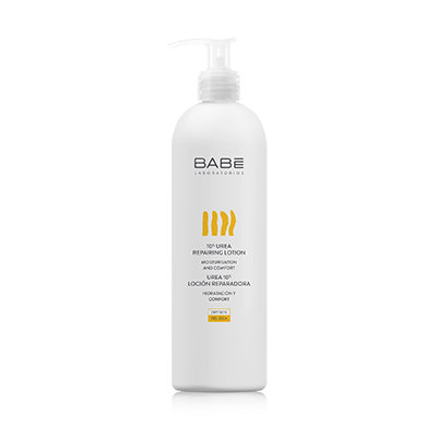 BABE UREA 10% LOCION PIELES SECAS 500 ML