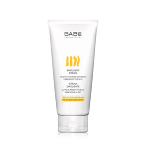 BABE CREMA EMOLIENTE PIELES ATOPICAS 200