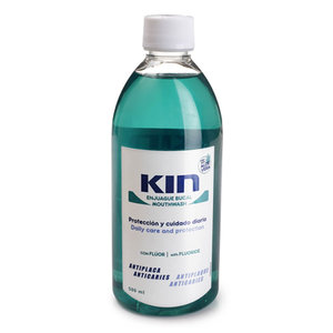KIN ENJUAGUE BUCAL 500 ML