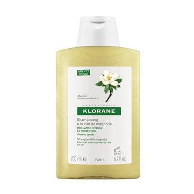 KLORANE CHAMPU  CERA DE MAGNOLIA 200ML
