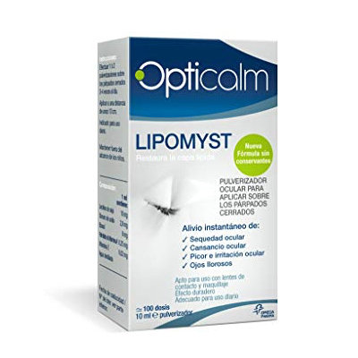 OPTICALM BY INNOXA SPRAY 10 ML