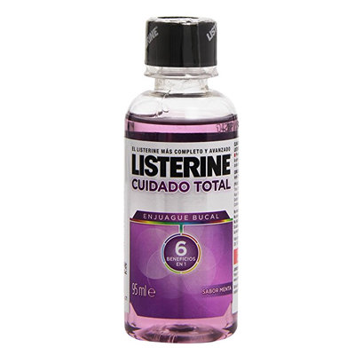 LISTERINE CUIDDO TOTAL 95 ML