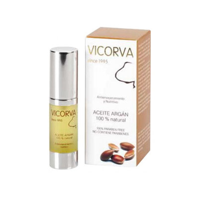 VICORVA ACEITE ARGAN 100% NATURAL 15ML