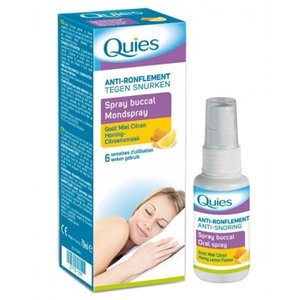 QUIES ANTI-RONQUIDOS SPRAY 70ML