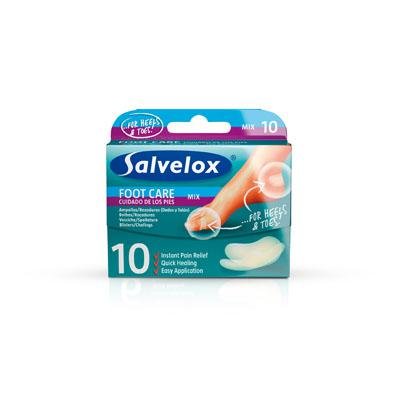 SALVELOX APOSITOS HIDROCOLOIDE MIX 10 UD