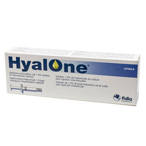 HYALONE JERINGA PREC HIALURONATO SODICO