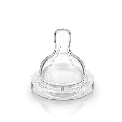 AVENT TETINA SILIC FLUJO RECIEN NACID 2U