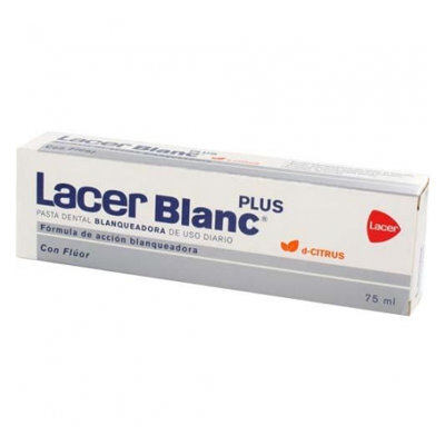 LACERBLANC PLUS CITRUS PASTA 125 ML