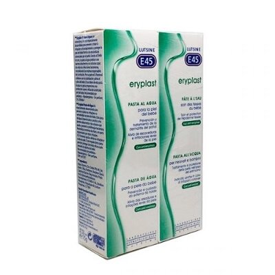 ERYPLAST PASTA AGUA DUPLO 75ML  2ºUD 40%