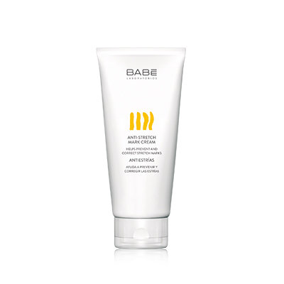 BABE ANTIESTRIAS CREMA 200 ML