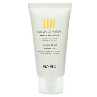BABE CREMA DE MANOS 75 ML