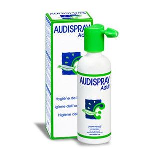 AUDISPRAY ADULTOS LIMPIEZA OIDOS 50 ML