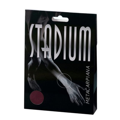 MUÑEQUERA METAC STADIUM AZUL TS