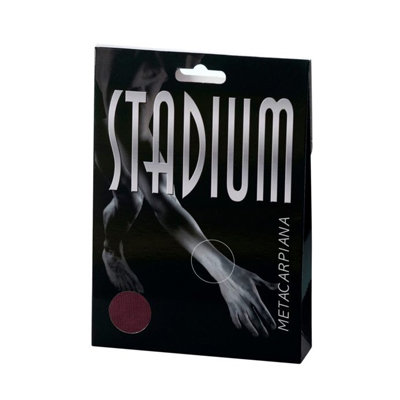 MUÑEQUERA METAC STADIUM AZUL TL