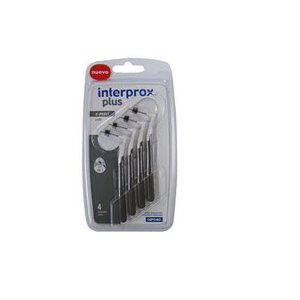 CEPILLO DENTAL INTERPROX PLUS X MAXI 4 U